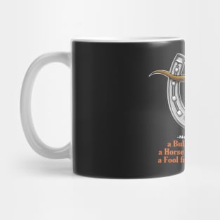 Western Wisdom Mug